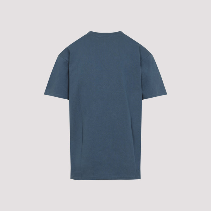 Carhartt Wip T-shirts - Blu | e2fae6f0945864975fe9fde7414a84a675516ab1