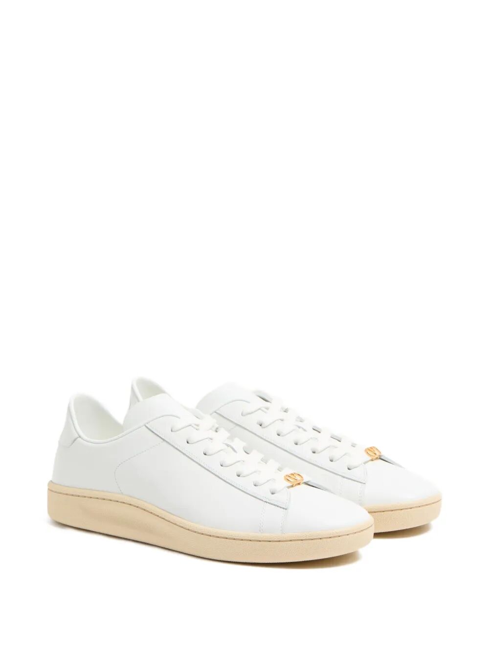 Valentino Garavani Sneakers - Bianco | c1fa63b4cd3ca150948c55090a3308e77dbbc580
