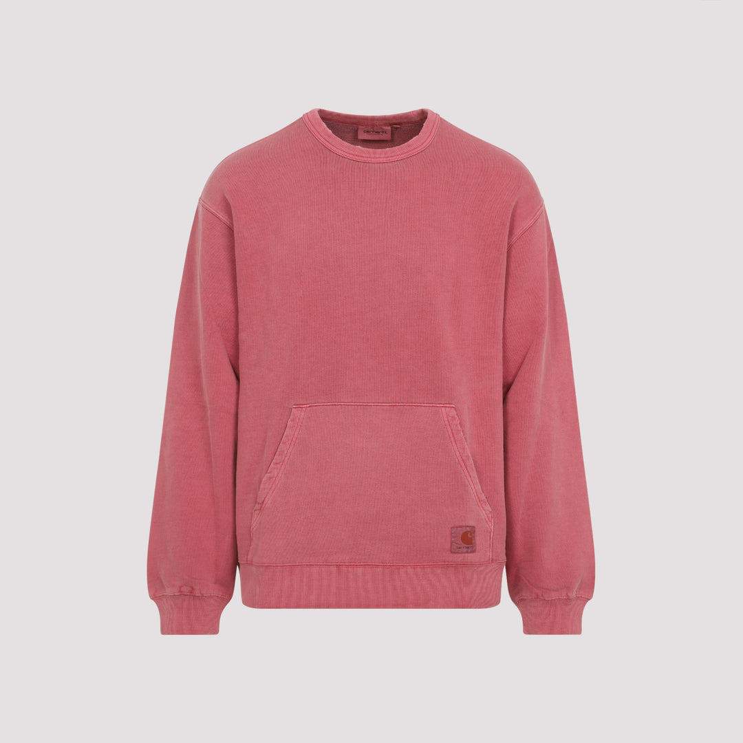 Carhartt Wip Sweatshirts - Rosso | e8aaa5fd1c428e077887c41c13c5e70343f4158e