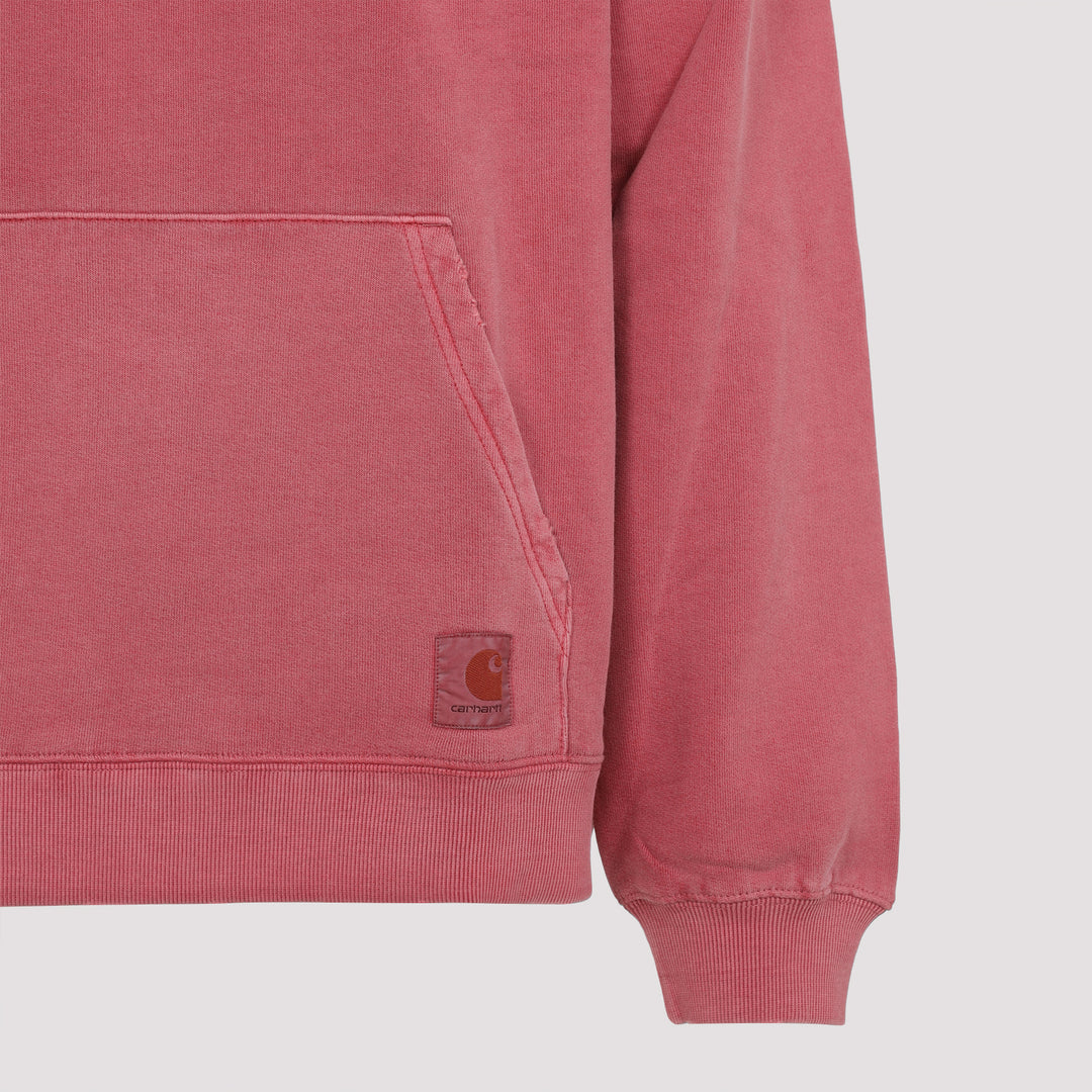 Carhartt Wip Sweatshirts - Rosso | e2c3b6583e2d4db836f059132b9d414d43f9a168