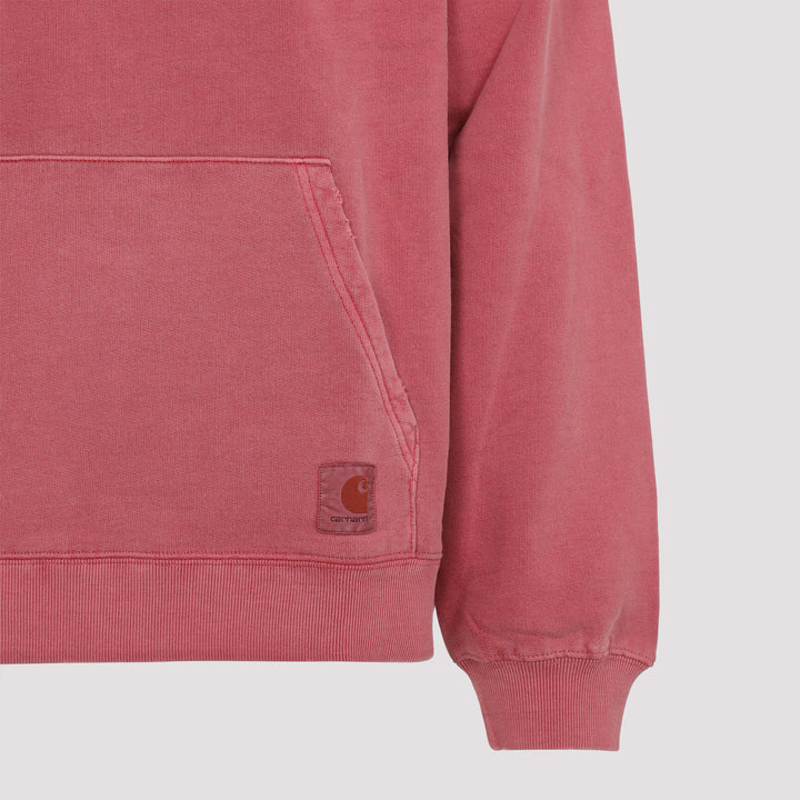 Carhartt Wip Sweatshirts - Rosso | e2c3b6583e2d4db836f059132b9d414d43f9a168