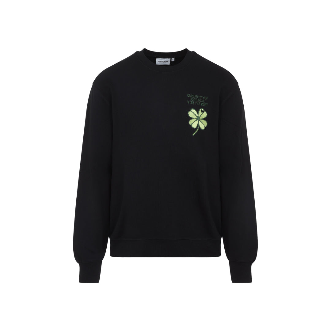 Carhartt Wip Sweatshirts - Nero | acbc9cf21e7ce70b9d3d18868a8227472bb985f2