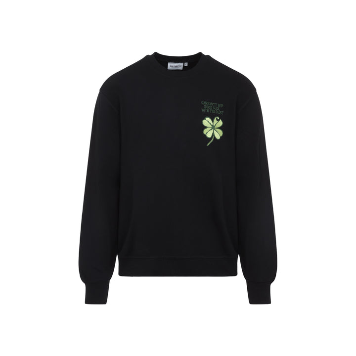 Carhartt Wip Sweatshirts - Nero | acbc9cf21e7ce70b9d3d18868a8227472bb985f2