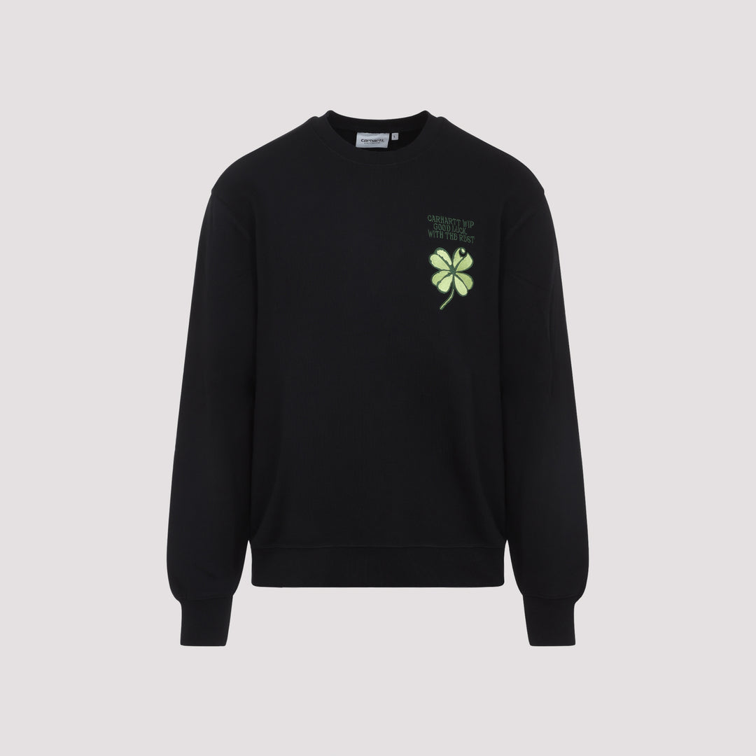 Carhartt Wip Sweatshirts - Nero | a8fcdd2f257472f0e40927f7594e85119fe4e8e6