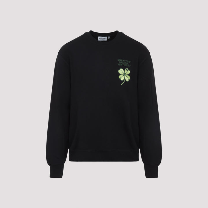 Carhartt Wip Sweatshirts - Nero | a8fcdd2f257472f0e40927f7594e85119fe4e8e6