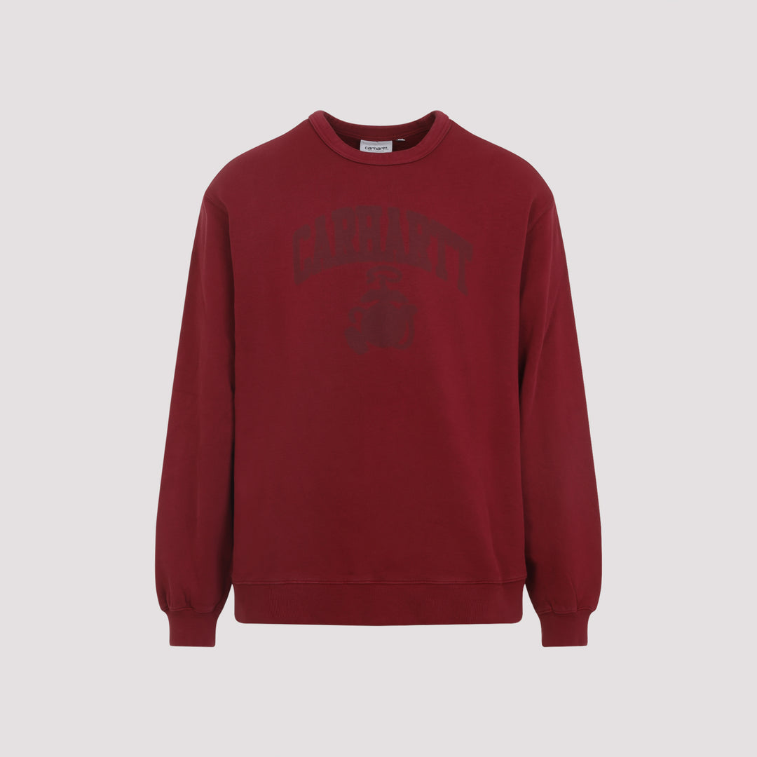 Carhartt Wip Sweatshirts - Rosso | 938d19274398be392227c5ee1cb4aba23fbab2f7