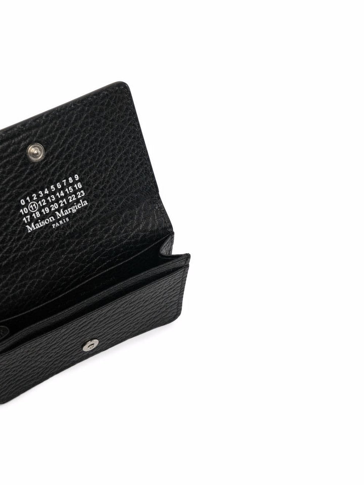 Maison Martin Margiela Bill coin wallets - Nero | 343619ae6daea8b8da29823a04747ffec5df503c