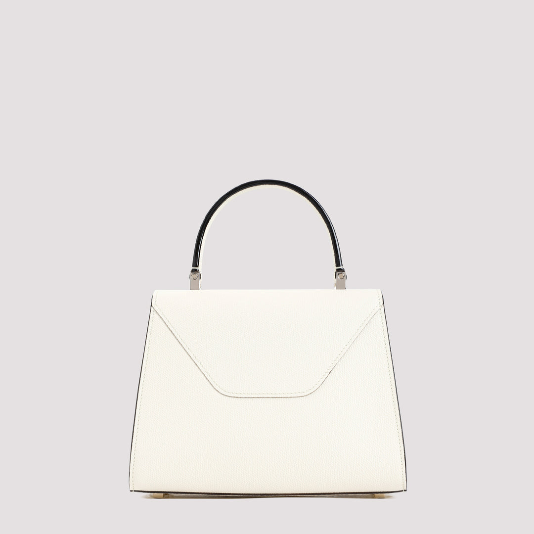 Valextra Handbag - Nude & Neutrals | 5807f6147f17d9501378cf83a212156614b35700