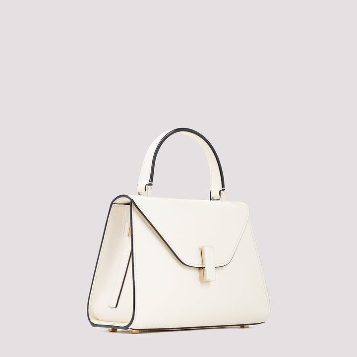 Valextra Handbag - Nude & Neutrals | 821e43a5fdaf6c5bebc86a6cb227cefce7306862