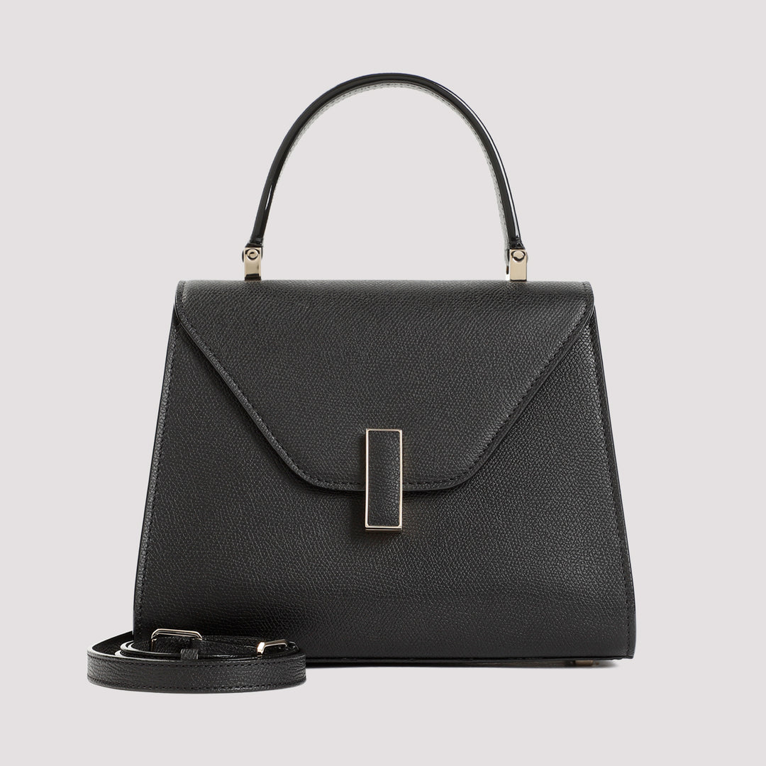 Valextra Handbag - Nero | 3b16a8e0158018a4dbd79dfb3a8b428acedf54e3