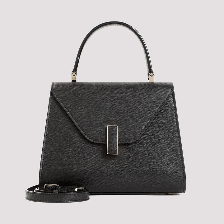 Valextra Handbag - Nero | 3b16a8e0158018a4dbd79dfb3a8b428acedf54e3