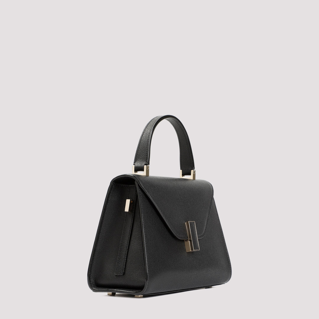 Valextra Handbag - Nero | 641e433e9005cd9b0a7e9fc5fcaf3eabe6768f11