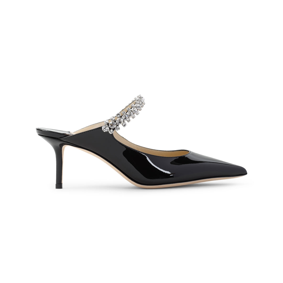 Jimmy Choo Mules - Nero | 9a586e728405c5fec5b4b9abc38101b5694b6b68
