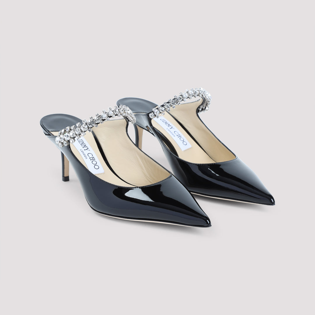 Jimmy Choo Mules - Nero | 2a61ca8c2c61c25bd5425bea31b726b7655dea6e