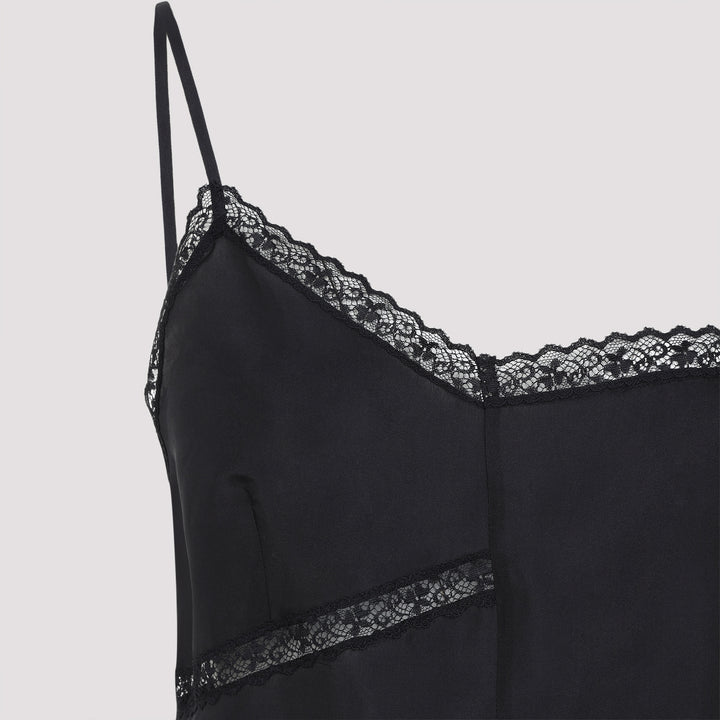 Mm6 Maison Margiela Blouse - Nero | 8b3fbad87e8a66bfcd763592e46d06988ad7b009