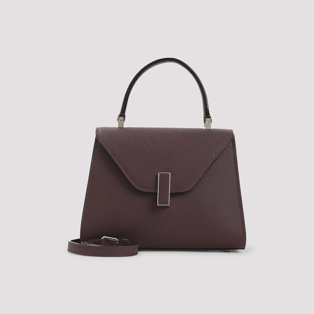 Valextra Handbag - Rosso | a11547a6abc3acad5cbe572344907781215fd275