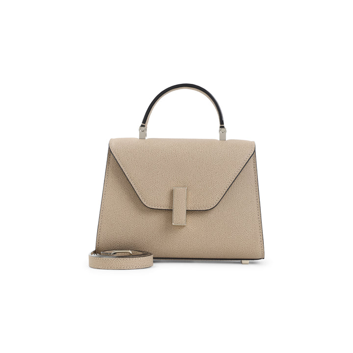 Valextra Handbag - Nude & Neutrals | 6595dae1cc6db0f912314a65d28c74d4770f55bf