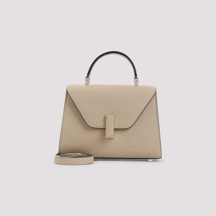 Valextra Handbag - Nude & Neutrals | fc610d0ac43267a0b3f5d8a58e8350bf8ac06482