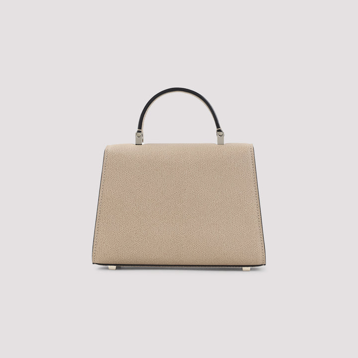 Valextra Handbag - Nude & Neutrals | fed7e3d93795ba5da1a6cb67aa38ad9006623a41
