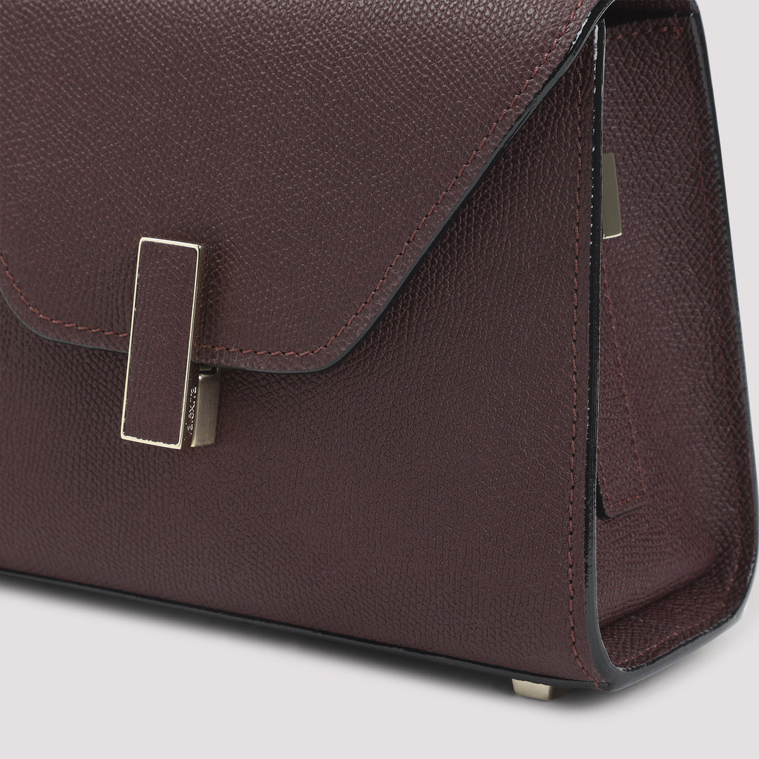 Valextra Handbag - Rosso | 244b29e9ca89e286c6e88f682ff81d2ee60904fd