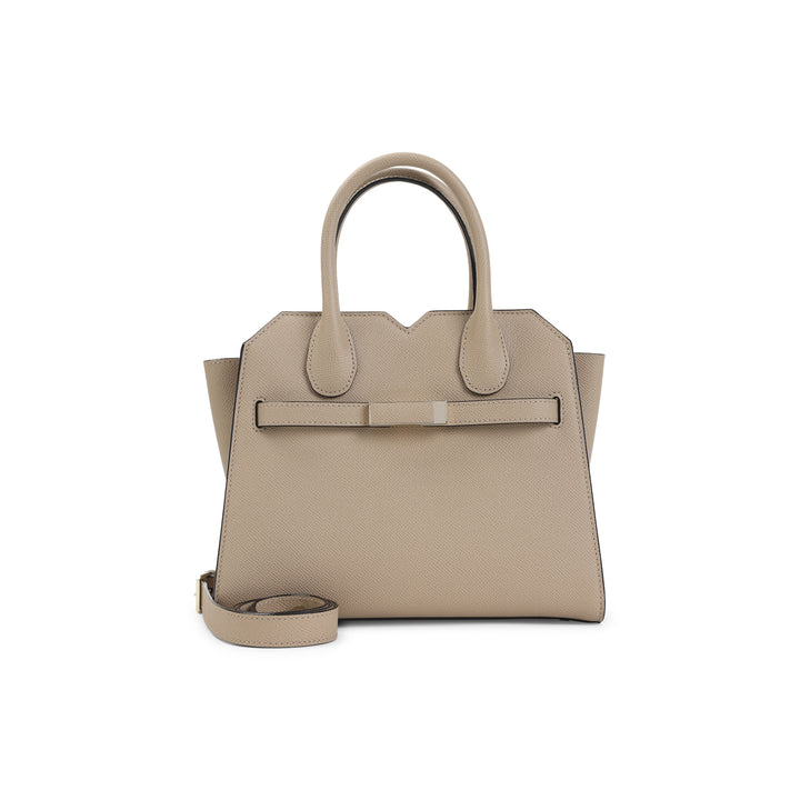 Valextra Handbag - Nude & Neutrals | 194009ed928eeee9365bc8eaa9966fa3ffb5b434
