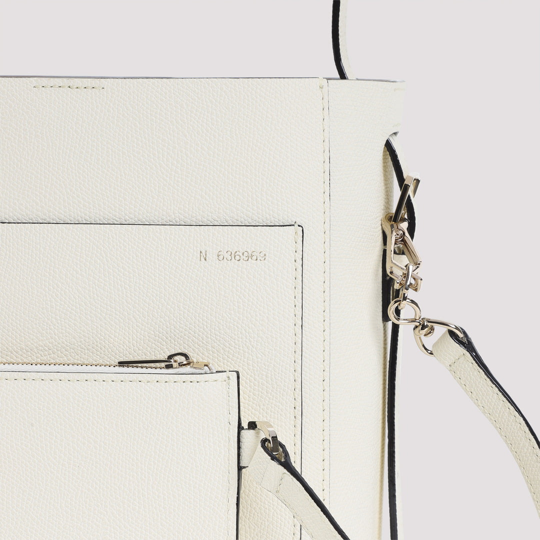 Valextra Borse a Spalla e Tracolla - Nude & Neutrals | bba5cef9937ce610471ed25e553f3e4bcbd56acb