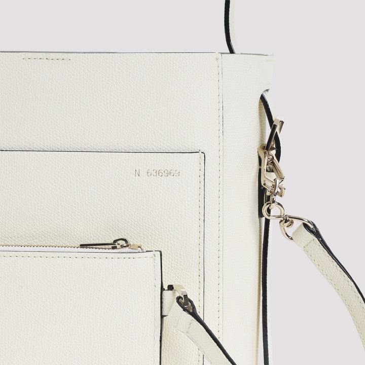 Valextra Borse a Spalla e Tracolla - Nude & Neutrals | bba5cef9937ce610471ed25e553f3e4bcbd56acb