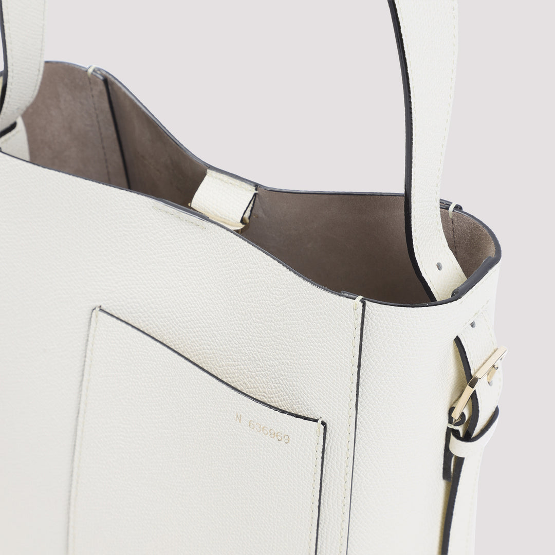 Valextra Borse a Spalla e Tracolla - Nude & Neutrals | 5fbe1263b36bca856cf7e9d43fe4c44c75f030b0