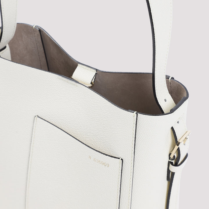 Valextra Borse a Spalla e Tracolla - Nude & Neutrals | 5fbe1263b36bca856cf7e9d43fe4c44c75f030b0