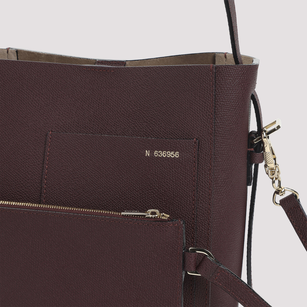 Valextra Borse a Spalla e Tracolla - Rosso | f7ff698280ee8c414f6991f2a544819568c0e91a