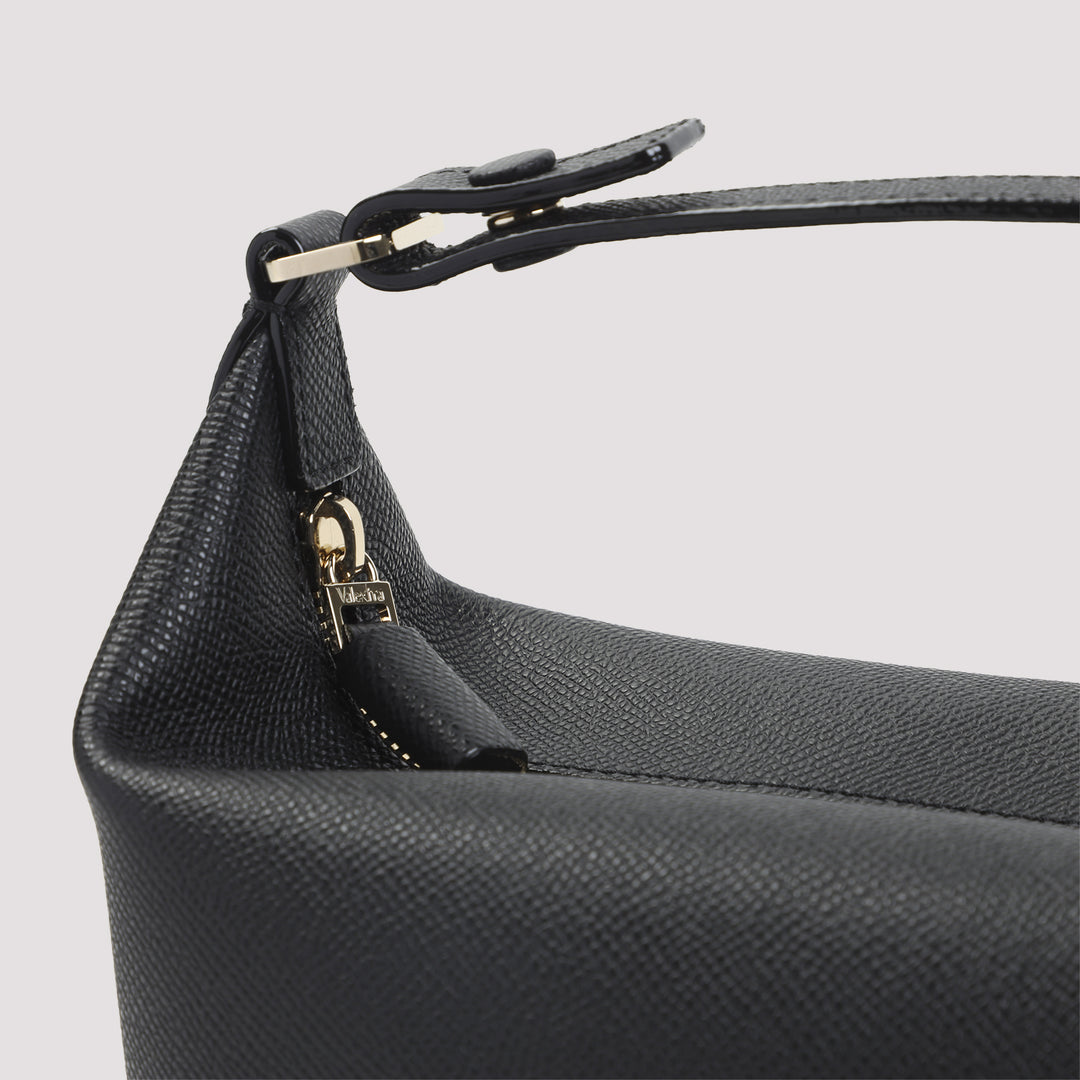 Valextra Handbag - Nero | 723a0d4220e18ad1b433989d3185d4f432d5a69e