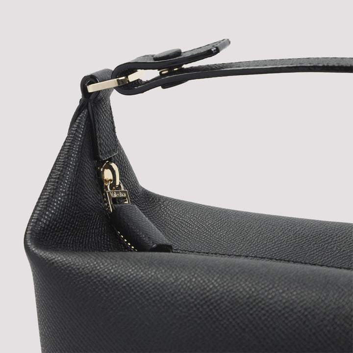 Valextra Handbag - Nero | 723a0d4220e18ad1b433989d3185d4f432d5a69e