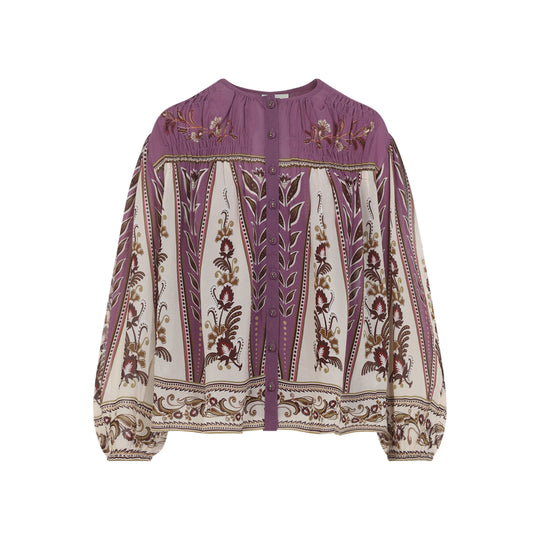 Sand Ainika Delicate Viscose Blouse