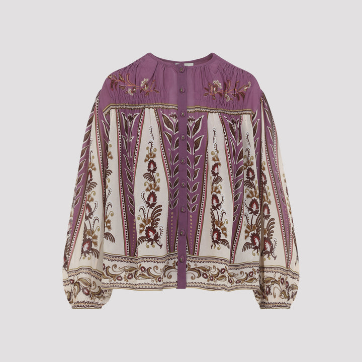 Farm Rio Shirts - Multicolour | fb4073e757758059fcaf3cfd1204361599173c70