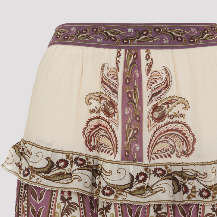 Farm Rio Long skirts - Multicolour | efb34d9c76daba46652c742c69607116781b5f34