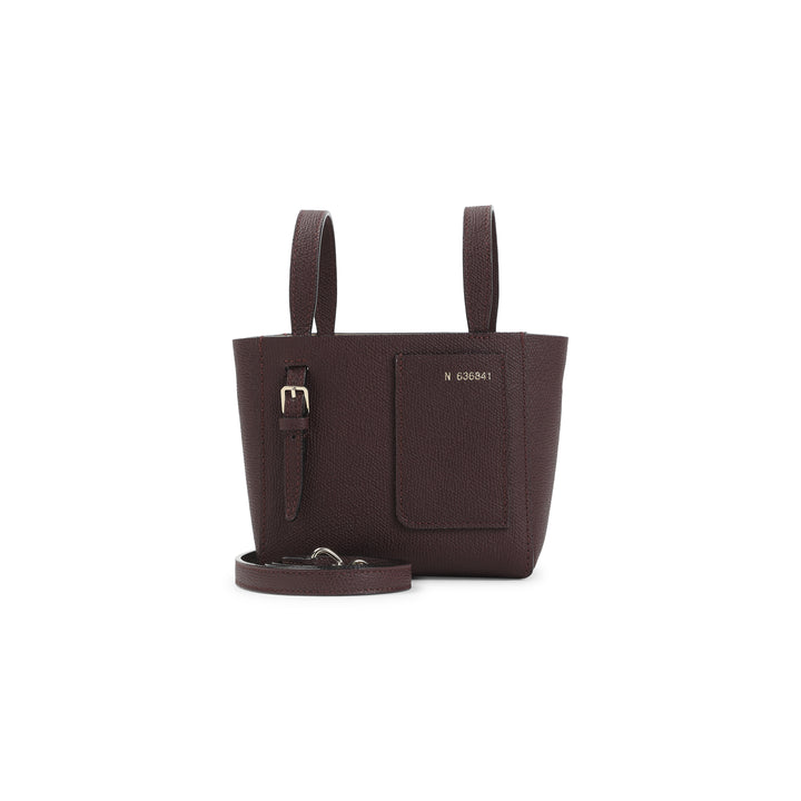 Valextra Borse a Spalla e Tracolla - Rosso | d7a617ac6c6c8d9e29bd87cb28fd350af61cbebc