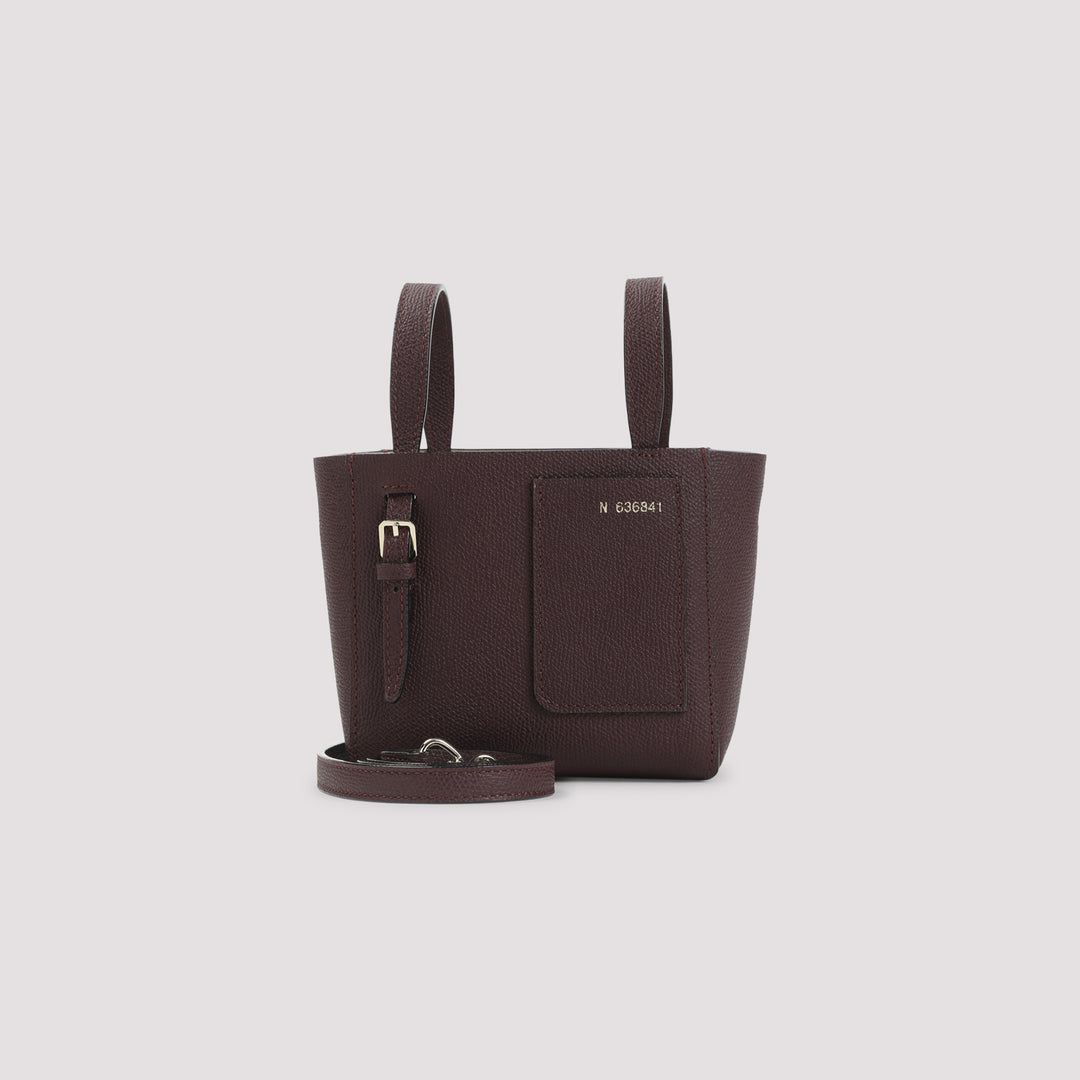 Valextra Borse a Spalla e Tracolla - Rosso | 500943f8426fa9249abeb680313504734d363036