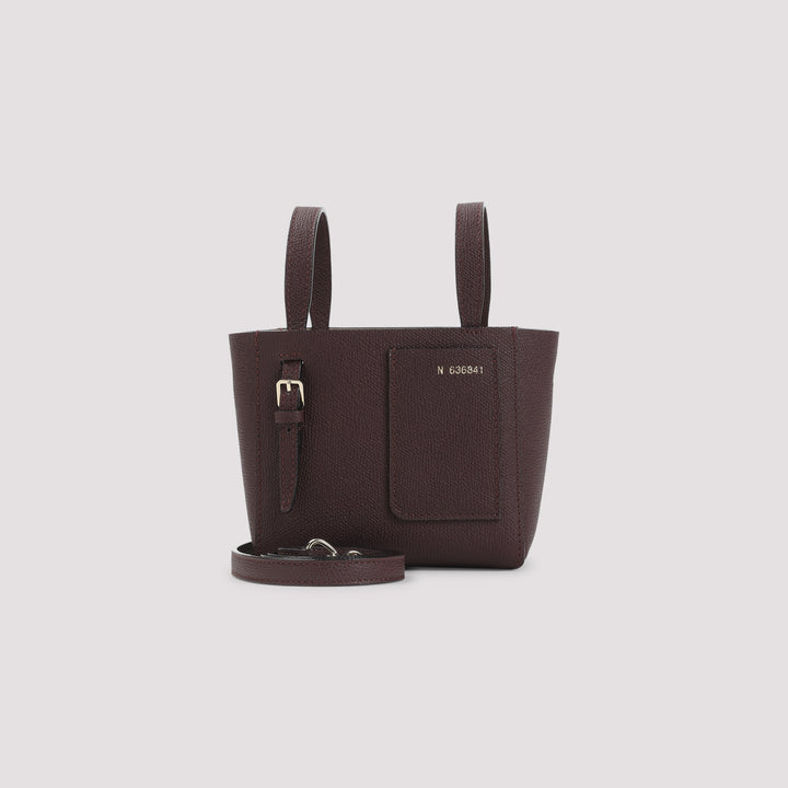 Valextra Borse a Spalla e Tracolla - Rosso | 500943f8426fa9249abeb680313504734d363036