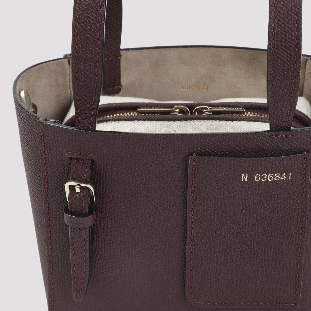 Valextra Borse a Spalla e Tracolla - Rosso | c6e5d8b02b5691303b61853f7815be4fdd09f91d