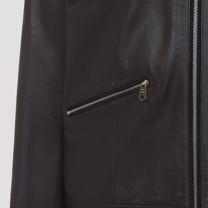 Paul Smith Leather - Marrone | 9b0887043effd78cbfaf1c80c167961f5d41d300