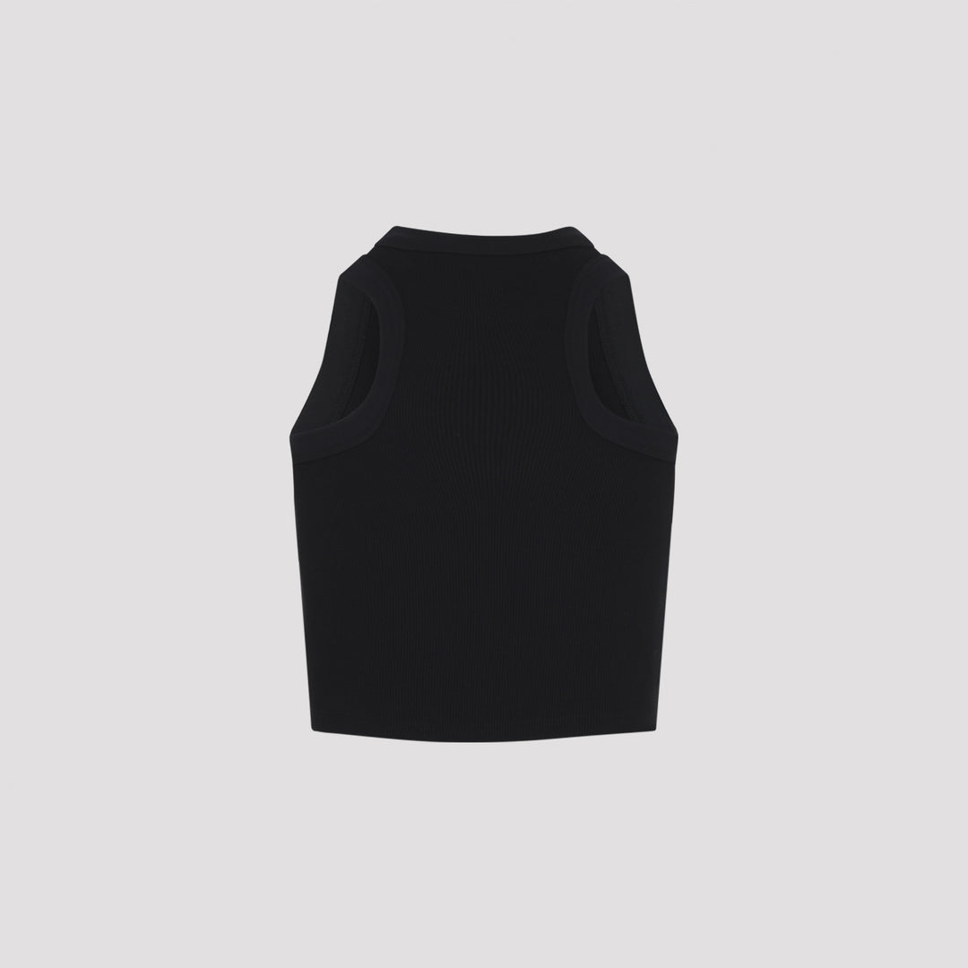 Givenchy Top - Nero | 11c94235f44e43559c2ba45b309aff8238d71390