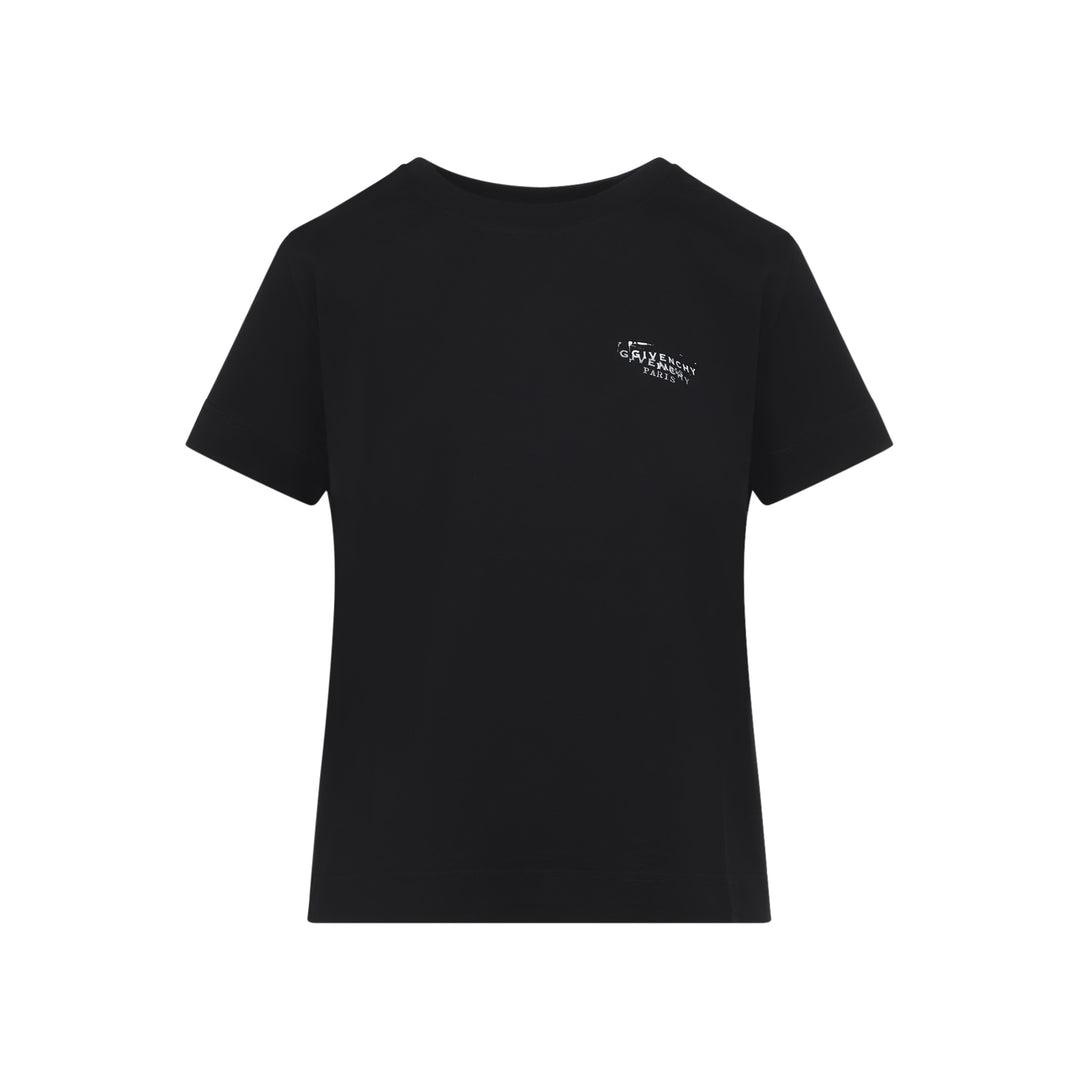 Givenchy T-shirts - Nero | 661b72f714534f801782b7e7eaaf140736beba89