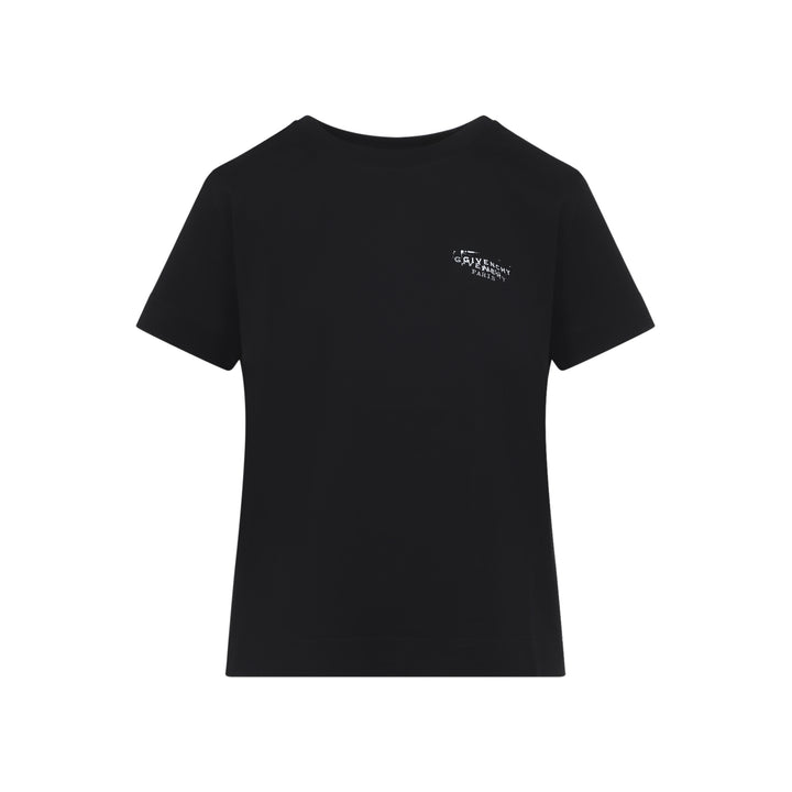Givenchy T-shirts - Nero | 661b72f714534f801782b7e7eaaf140736beba89