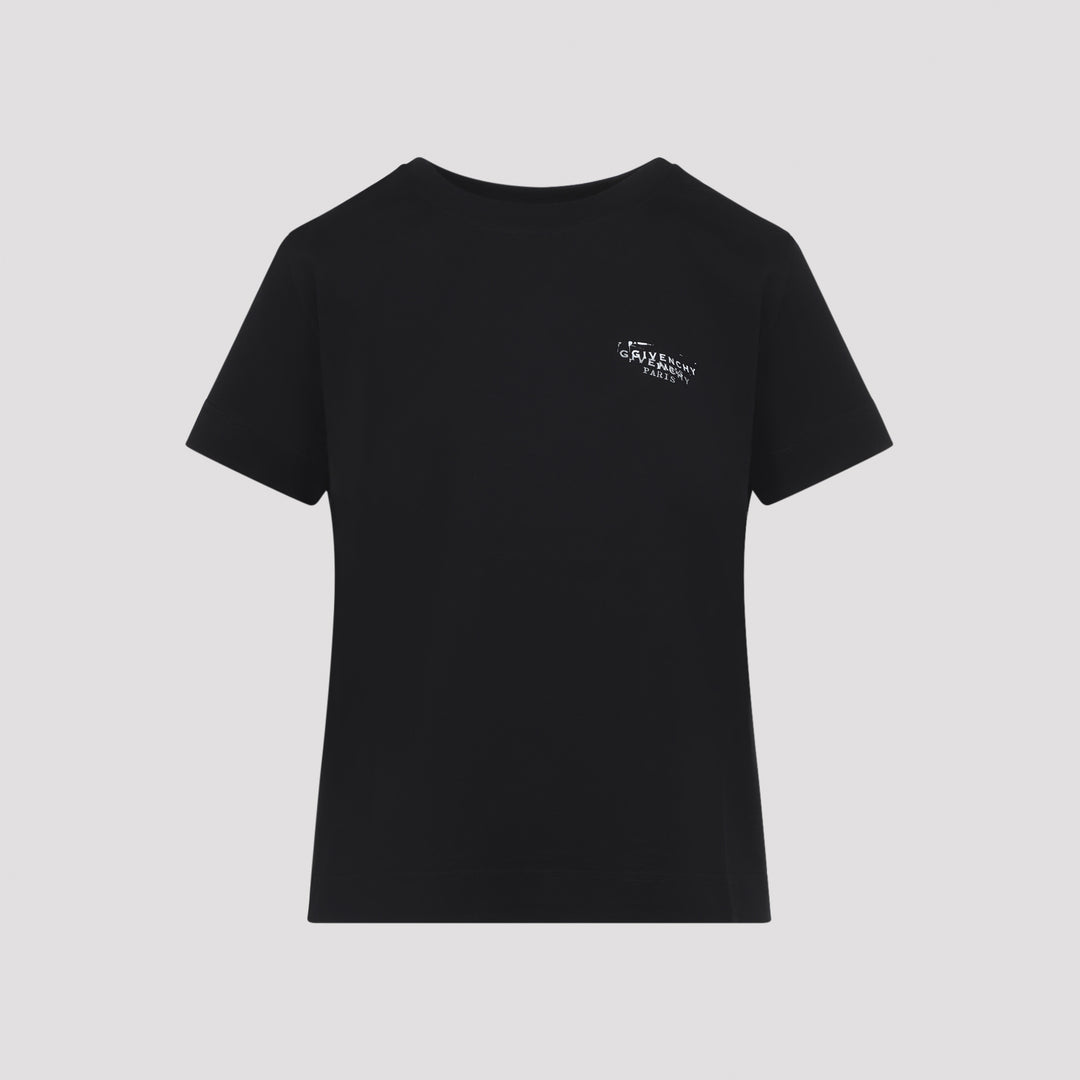 Givenchy T-shirts - Nero | 6516e513f424205e0ec3907f6ac0e844435355fa
