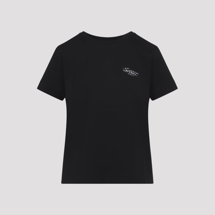 Givenchy T-shirts - Nero | 6516e513f424205e0ec3907f6ac0e844435355fa