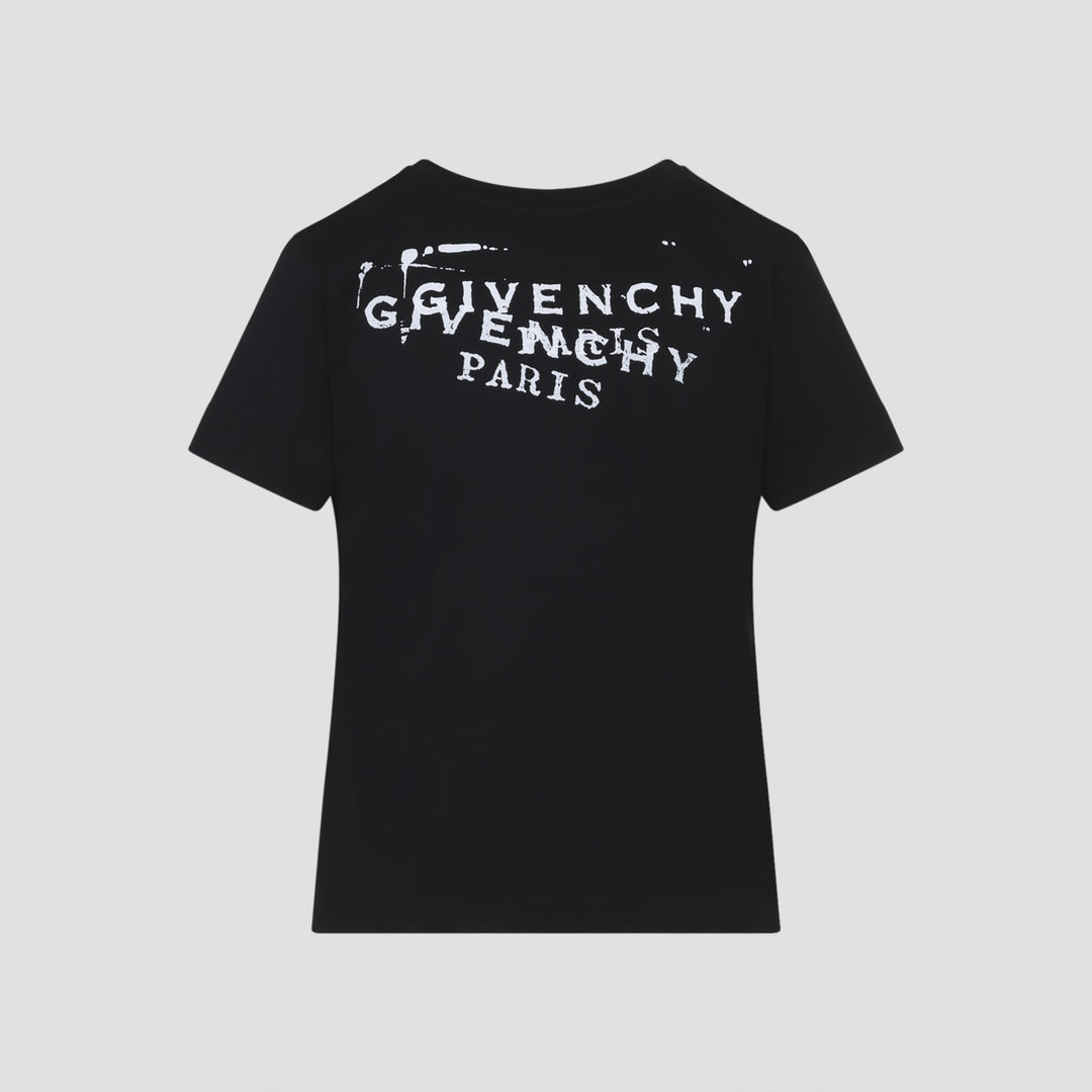 Givenchy T-shirts - Nero | da3134ed03d8cbd0270feeaa563e984eacda0532