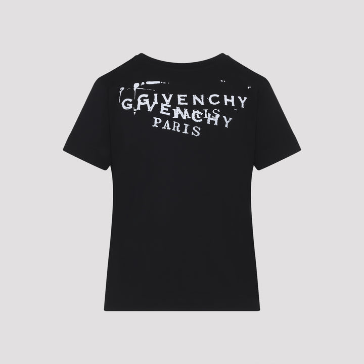 Givenchy T-shirts - Nero | da3134ed03d8cbd0270feeaa563e984eacda0532