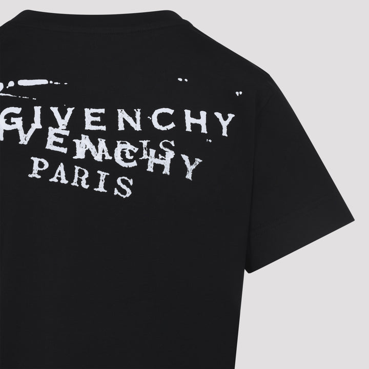 Givenchy T-shirts - Nero | ecea27a3e7317f185481abf587b8b8e7cd5fcf0a