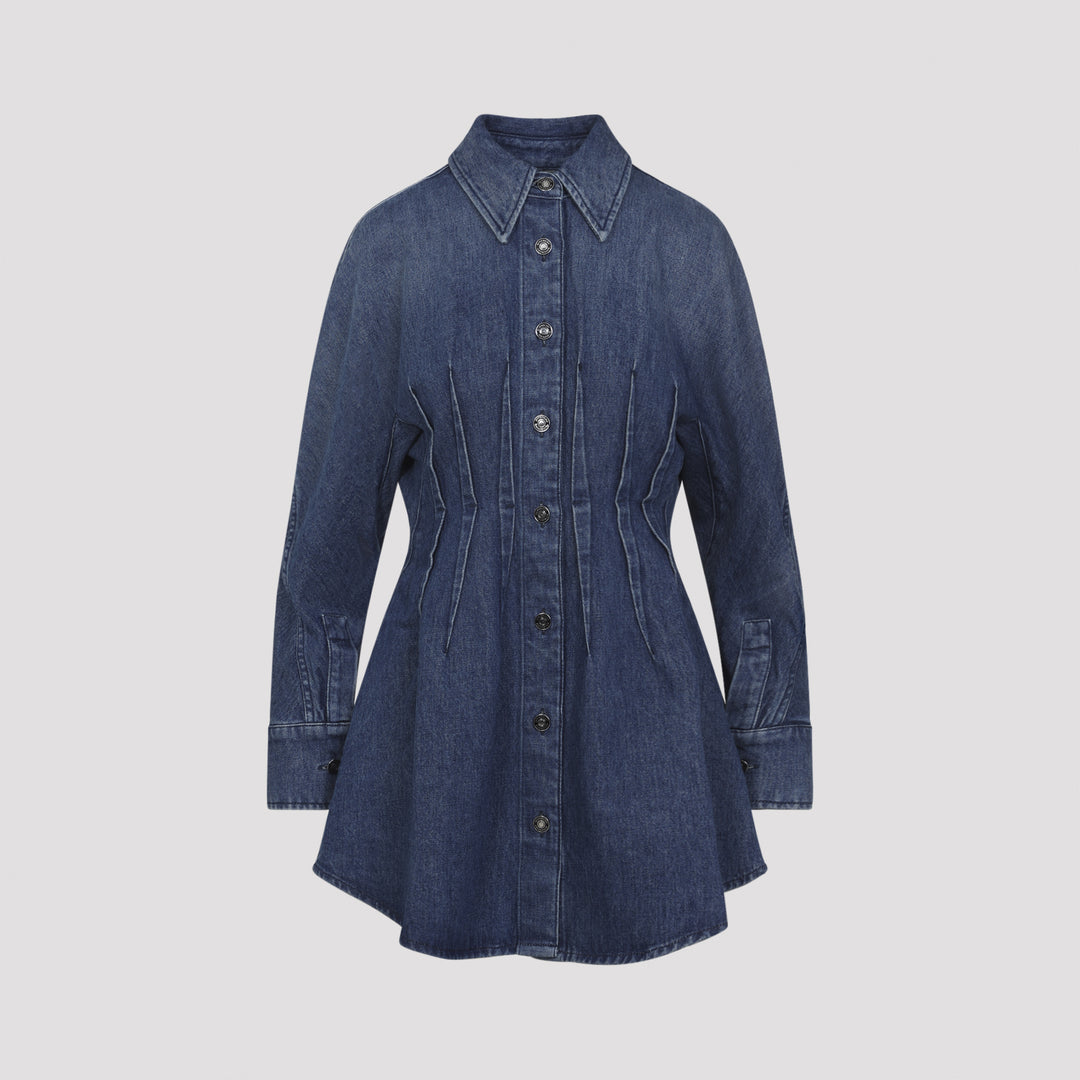 Givenchy Mini dresses - Blu | a9ef63b2b4072e568a6c8ab6eb6cd3dd0c423ec5