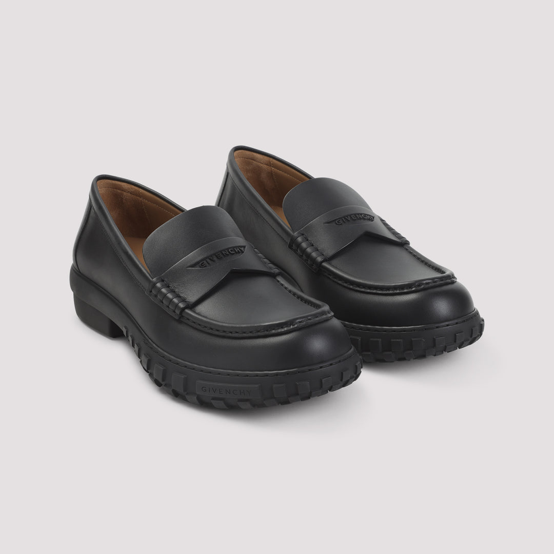 Givenchy Mocassini - Nero | fcb355b38b81238663b07b2c412b1966623105fd